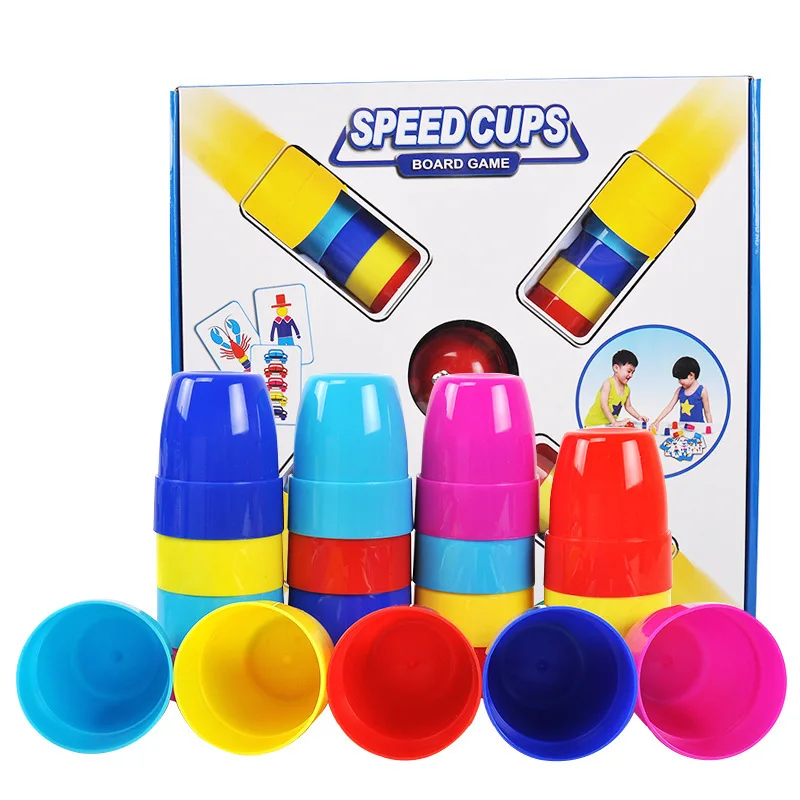 

Hot Sales Parent And Child Athletic Toy Brain Force Combat Set Interactive Educational Tabletop Game Nimble