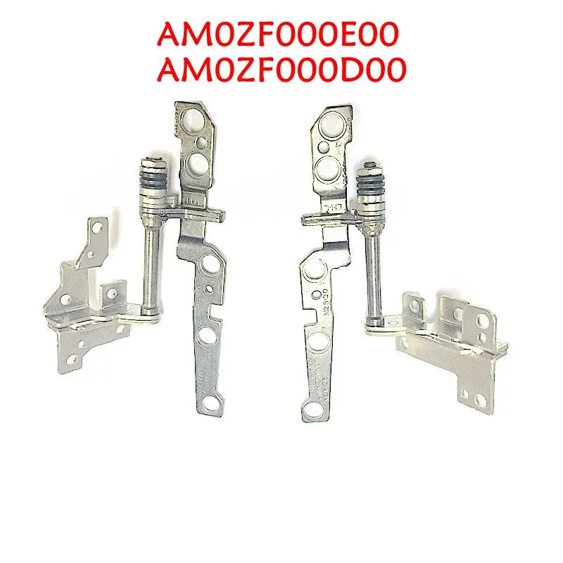 hinges Аксессуары для ноутбуков, новая ЖК-панель для lenovo Y700-17ISK Y700-17, Черная задняя крышка AM0ZH000200 - Цвет: hinges