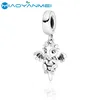 SALE! 925 Sterling Silver Beads You Are Magic Dragon Dangle Charm Fit Original Pandora Bracelets DIY Women Fashion Jewelry Gift 1