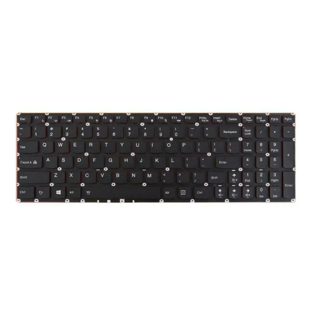 

For Lenovo Y50 Y50-70 Y70-70 U530 Laptop English Keyboard US With Backlight