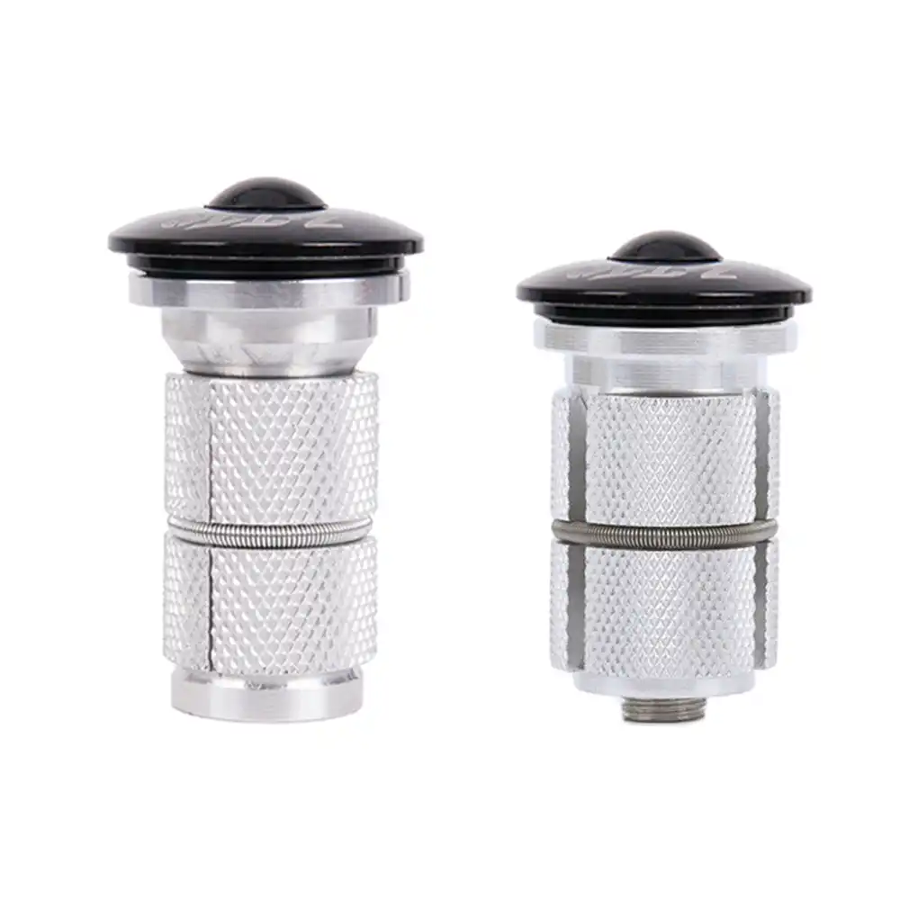 MTB Road Bike Bicycle Fork Steerer Headset Expander Plug Compression