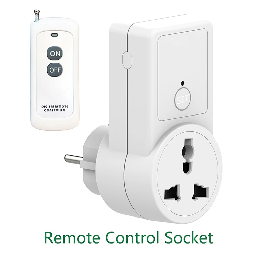 Dropship WiFi Smart Plug Outlet Wireless Smart Socket APP Remote Voice  Control Timer Alexa Google US to Sell Online at a Lower Price