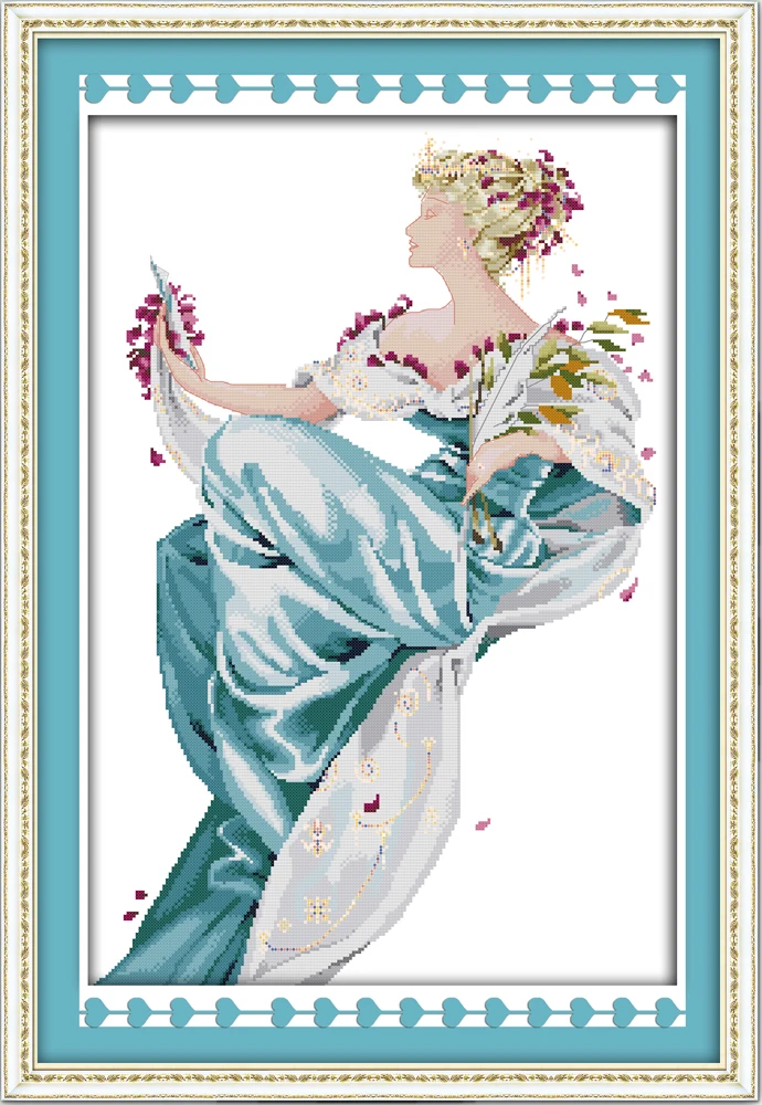 R858-04882 夏日女王 193×287