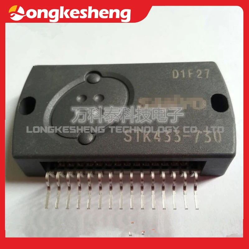 STK433-120 STK433-130 STK433-320 STK433-330 STK443-530 STK433-730 STK433-730S STK433-870 Original Module electrical components