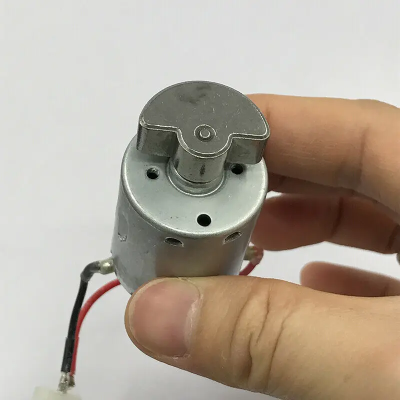 Микро Мини RS 360 сильной вибрации Электрический мотор DC 3V 3 7 V 5V Вибрационный Мотор