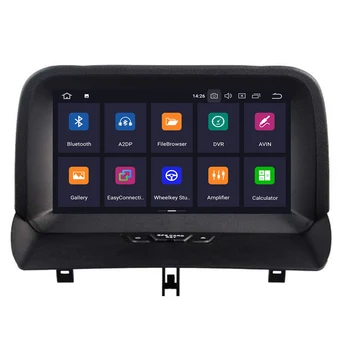 

car gps navigation For ford Tourneo Courier 8-core android 10 CAR DVD player multimedia radio stereo head unit