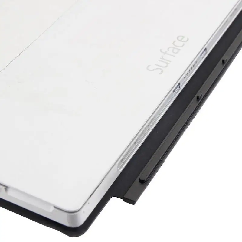 12 дюймов Портативный Ультратонкий Bluetooth 3,0 клавиатура легко носить с собой Беспроводной Tablet PC клавиатуры для microsoft Surface Pro 6/5/4/3 Новинка