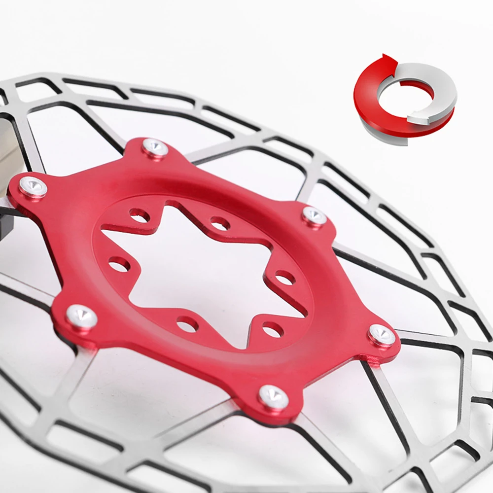 

Ultralight Floating Disc Brake Rotor Bolts Wrench Road Mountain Bike Bicycle