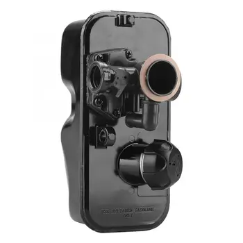 

Replacement for & Stratton Fuel Tank and Carburetor 498809 498809A 494406 Carb Gas Tank