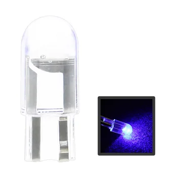 

Vehicle Reading Light Accessories 90LM Car T10 LED 6000K White T10 W5w