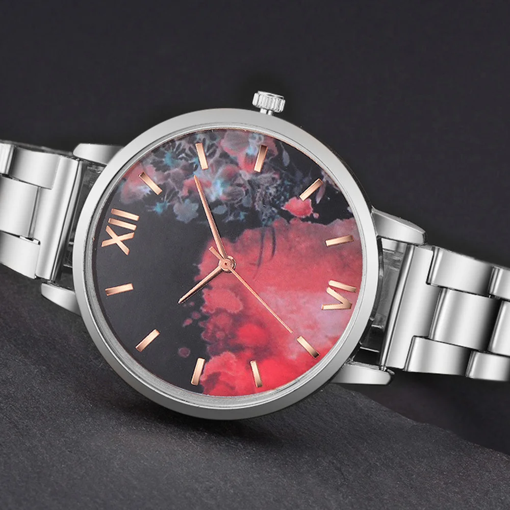 Мужские модные часы Relojes Hombre мужские стальной ремень Спортивные кварцевые наручные часы Montre Homme деловые мужские часы