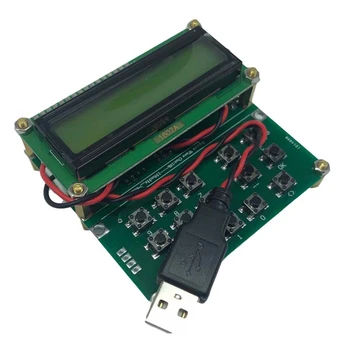 

Simple Signal Source Dual Channel 0.01mHz---150mHz 5351-2VFO-150 Dual Channel Source
