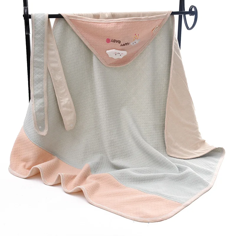 Newborn Swaddle Baby Organic Baby Blankets Muslin Swaddle Wrap Soft Cotton Blanket Baby Swaddling Newborn Stroller Blanket Bebe