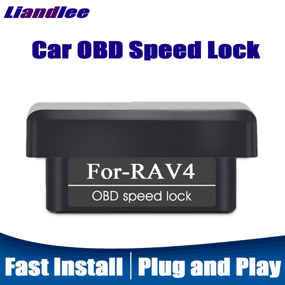 Obd Speed Lock For Toyota Rav4/rav 4 20092015 Car Electronic