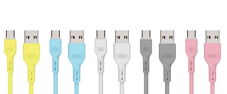 5А usb type C кабель для huawei mate 20 Pro P20 Lite Supercharge USB C кабель для быстрой зарядки type-C кабель для huawei P30 Pro
