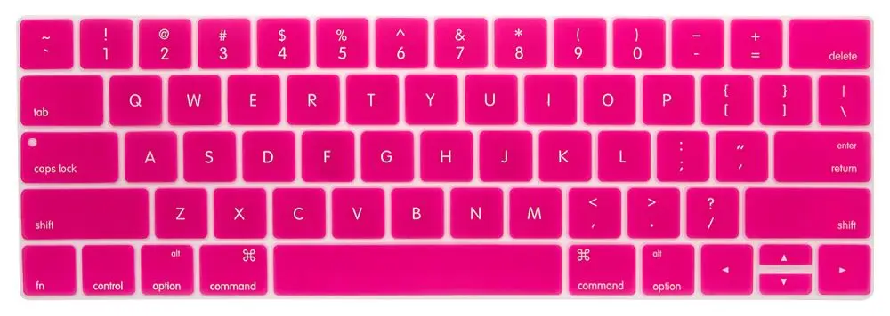 Macbook Pro美版-玫红_1
