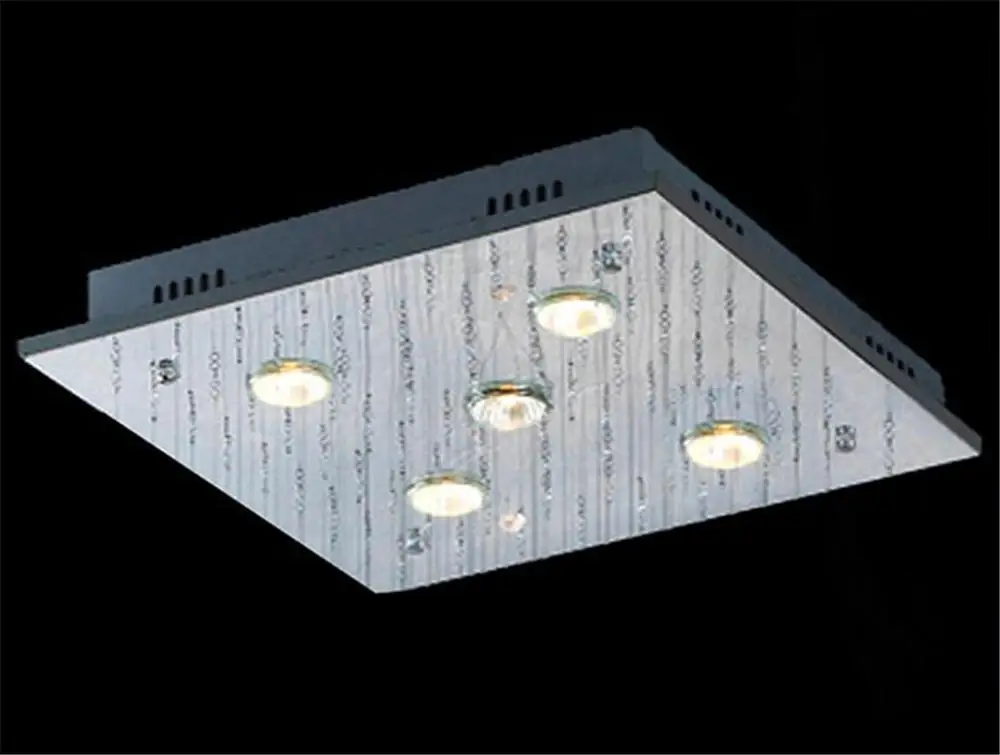 L40 * W40 h130 см освещение лестницы Modern K9 Хрустальная Подвесная лампа для светильник