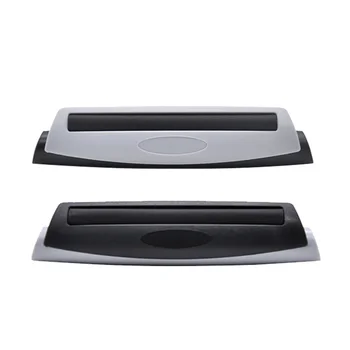 

110MM Cone Roller Plastic Cigarette Rolling Machine For Paper Hand Roller Cone Manual Cigarette Conical tube Roller Accessories