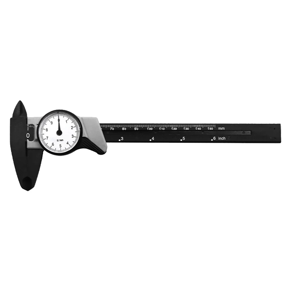 0-150 микрометр Imperial Engineering Gauge портативный с циферблатом прочный измерительный инструмент Электронный штангенциркуль строительный штангенциркуль