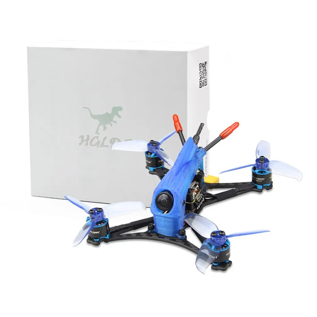 Pro PNP 2 5 дюймов зубочистка FPV гоночный Дрон с 6000KV бесщеточный двигатель FD13A 4 в 1 ESC