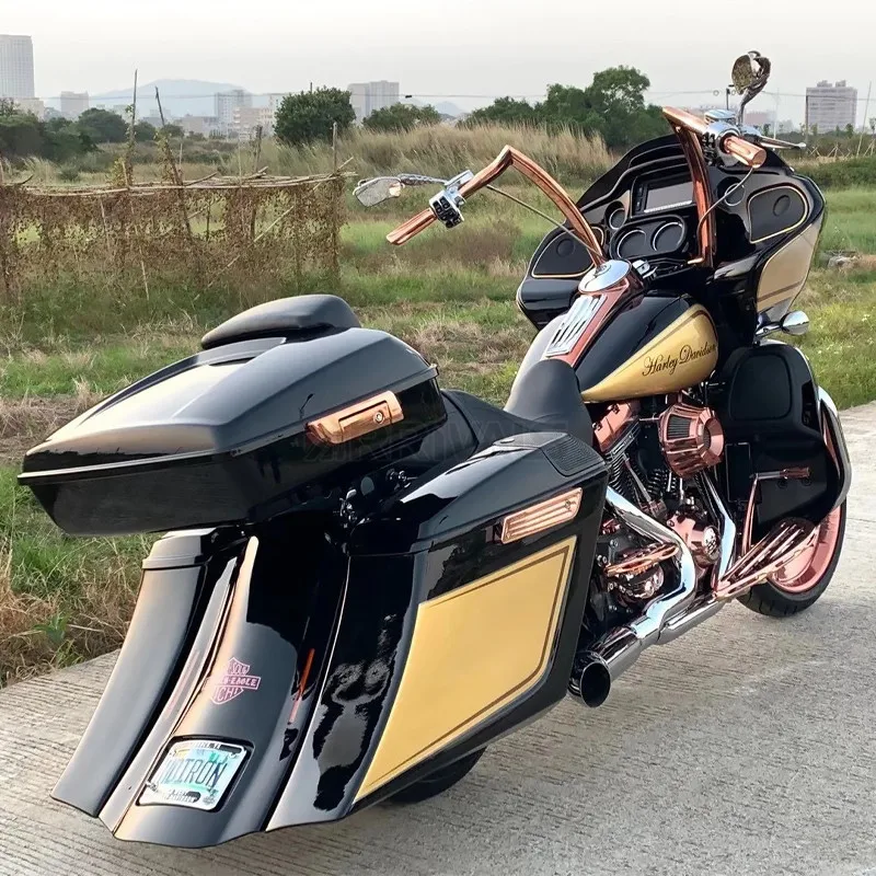 ハーレーツアー用のトランク用リアラゲッジバッグ,リアバッグ,ブレーキパッド,ツアー,またはストリート用 - AliExpress Automobiles Motorcycles ハーレーツアー用のトランク用リアラゲッジバッグ,リアバッグ,ブレーキパッド,ツアー,またはストリート用 - AliExpress Automobiles Motorcycles
