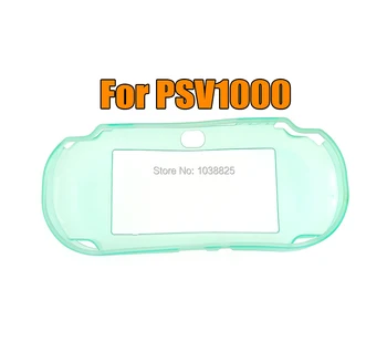 

10pcs TPU Silicone gel Soft Protective Cover Shell for Sony Psvita PS Vita PSV 1000 PSV1000 Console Protector Skin Case
