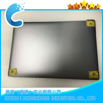 

New Space Gray Grey/Silver Color for Macbook Pro Retina 15" A1990 Bottom Case Cover Battery Door MR932 MR942 Mid 2018 Year
