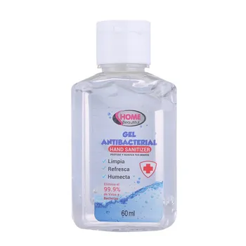 

5pcs/set Disposable Hand Sanitizer No-Wash Hands-Free Hand Sanitizer Household Quick-drying Disinfecting Hand Wash Gel 60ml