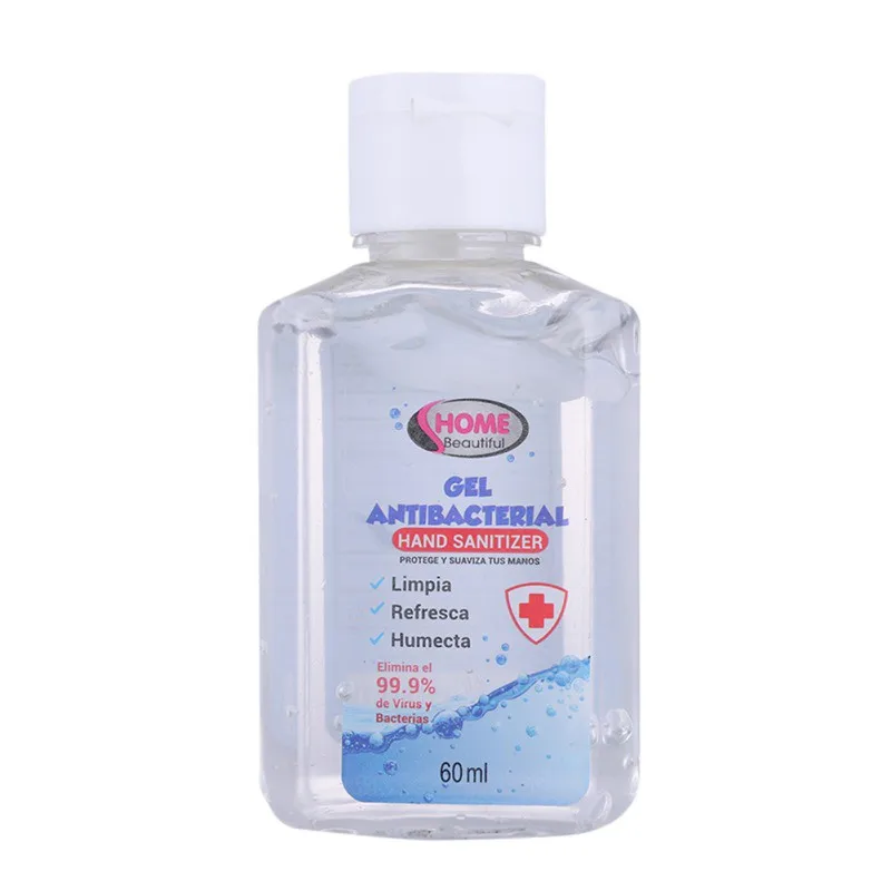 5pcs/set Disposable Hand Sanitizer No-Wash Hands-Free Hand Sanitizer Household Quick-drying Disinfecting Hand Wash Gel 60ml 5pcs/set Disposable Hand Sanitizer No-Wash Hands-Free Hand Sanitizer Household Quick-drying Disinfecting Hand Wash Gel 60ml