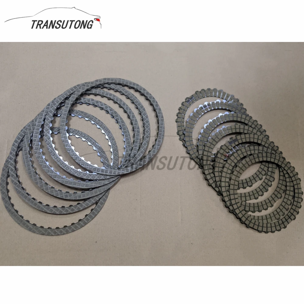 New Orginal 0AW 01J 01T Transmission Clutch Friction plate kit for VW AUDI | Автомобили и мотоциклы