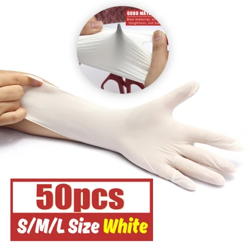 

Latex in Light Nitrile Gardening Nitrile Coated Puncture Resistant Anti Resistant Gloves Work Disposable Hand Protection