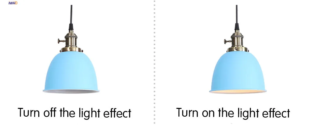 D0103亚蓝 钨丝开关灯对比 英文版