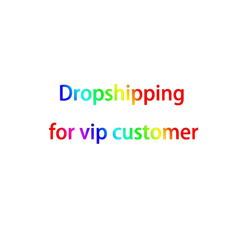 

Customer special vip link
