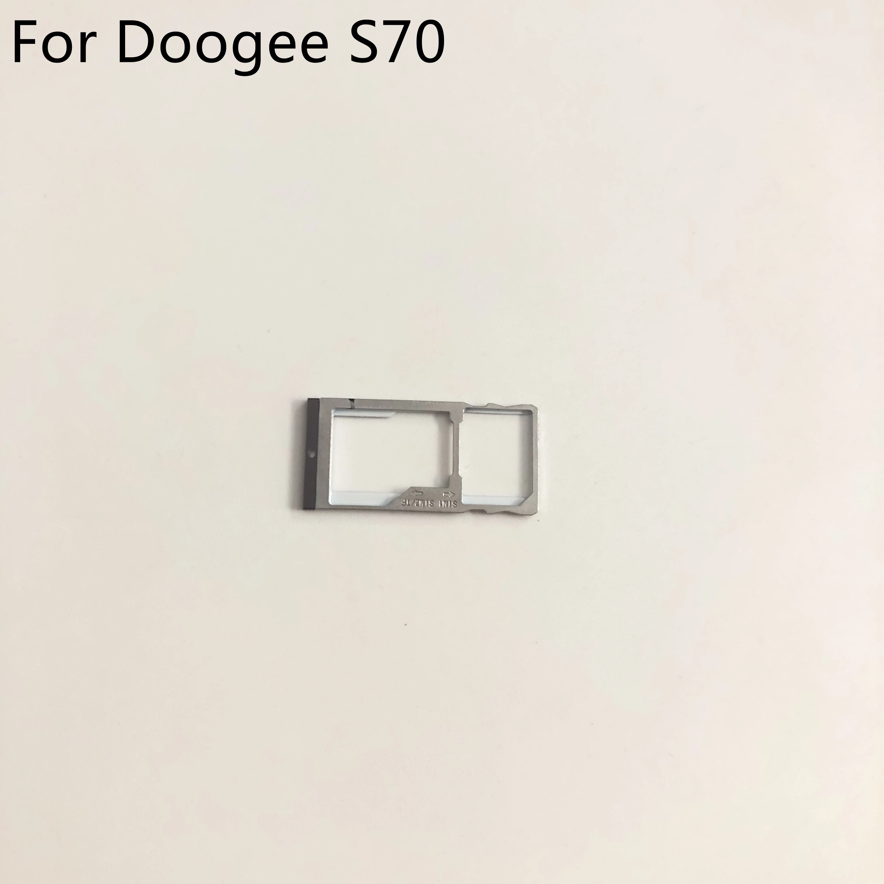 Слот для карты DOOGEE S70 Восьмиядерный процессор MT6763T экран держатель карт FHD 5 99x1080 Sim