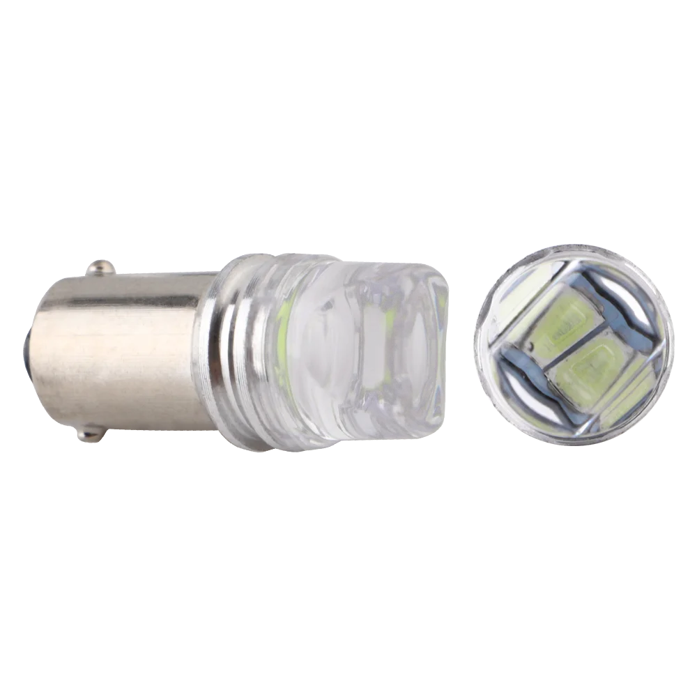 YM E-Bright BA9S T4W T11 5630 2 SMD 6V 6,3 V DC светодиодный свет для автомобиля Стайлинг 194 168 Авто Лампы Розовый теплый белый синий красный 10 шт