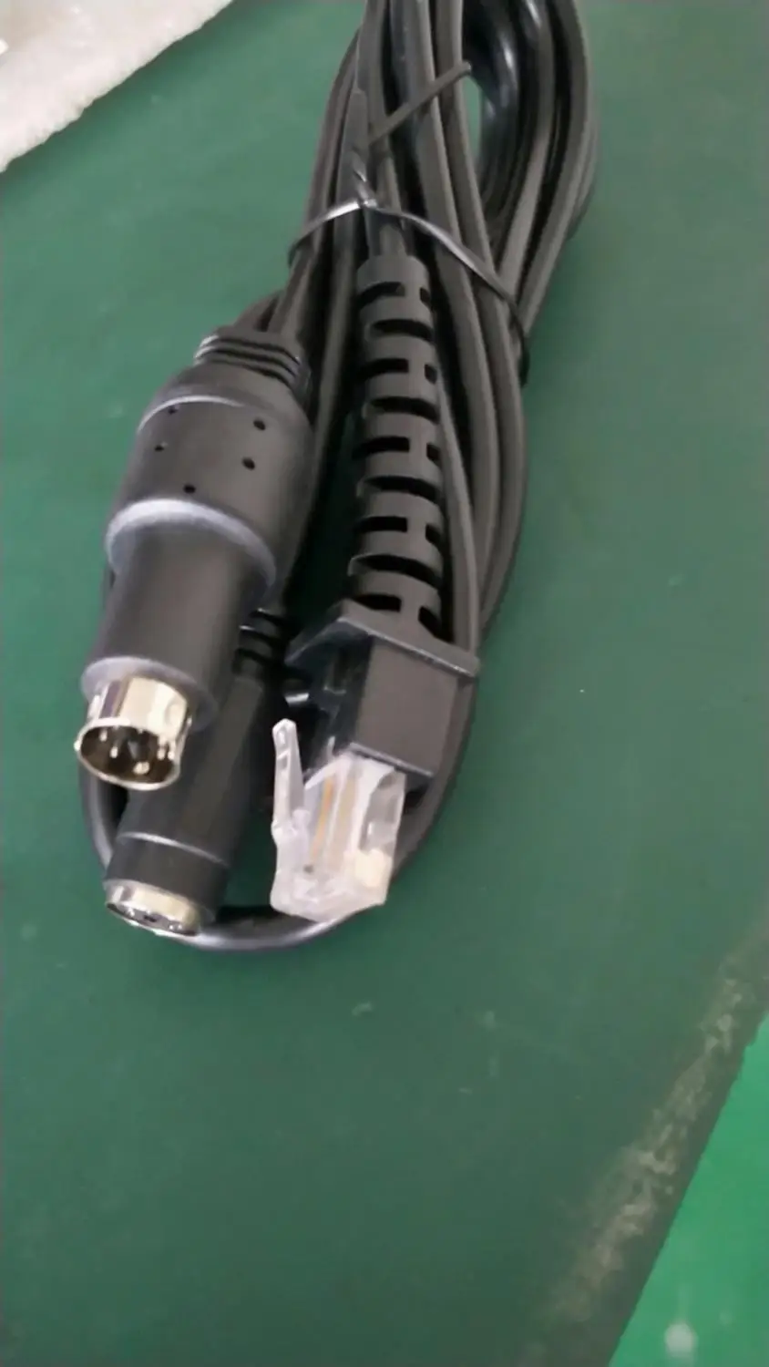 1D ПЗС сканер штрих кодов ручной и портативный USB проводной непрерывный