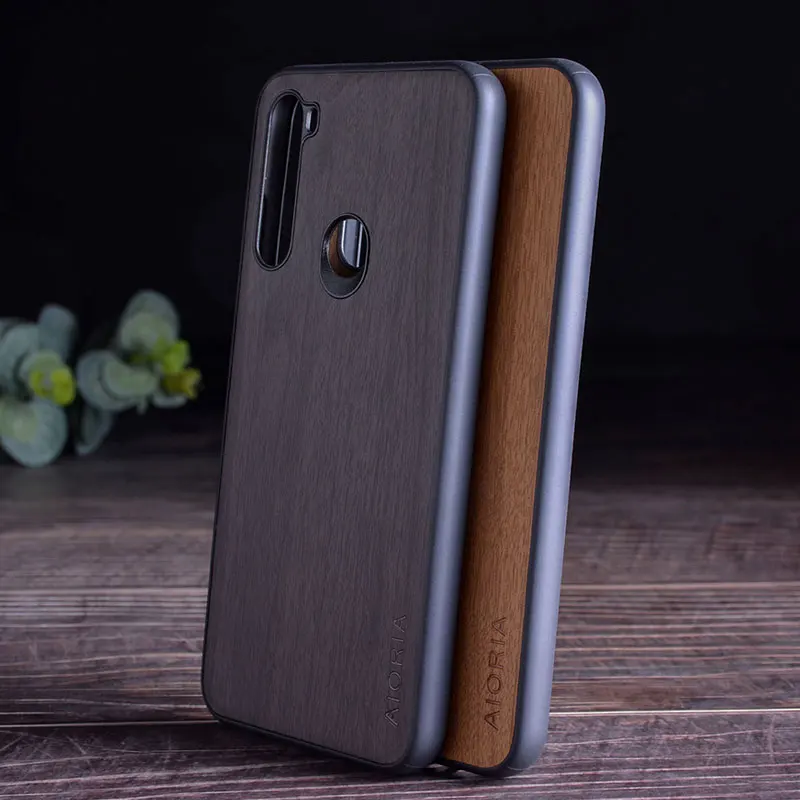 Чехол с изображением дерева для Xiaomi Redmi Note 8 T, мягкий ТПУ, силикон, Жесткий ПК, дерево, искусственная кожа, Чехлы, чехол для Redmi Note 8, чехол