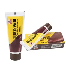 2 шт кожаный крем для кормления Refinish ремонт масла для на сиденье в машину на диван обувь