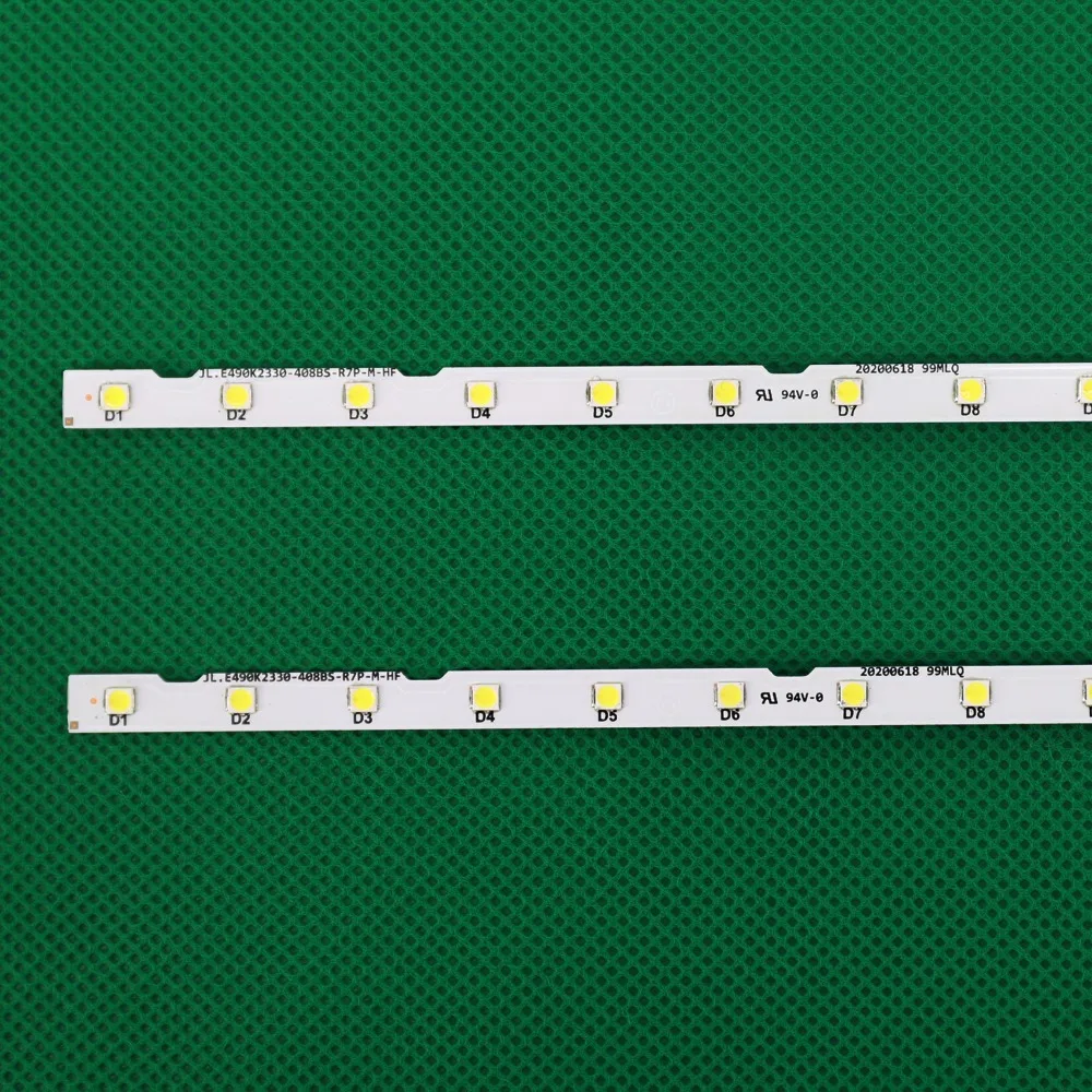 ue49nu7100, ue49nu7140u ue49nu7100u, faixa de luz de fundo embutida