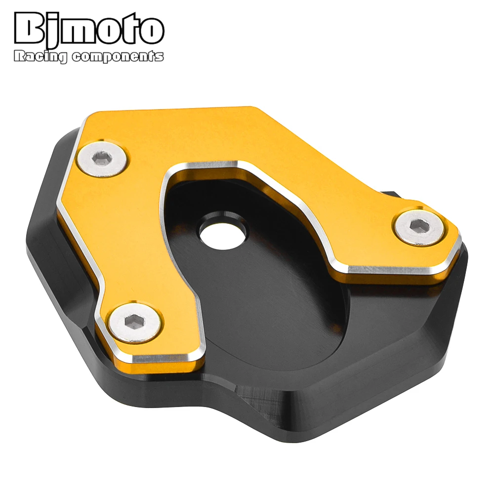 

Side Stand Pad Plate Kickstand Enlarger Support Extension For ER65N ER 65N ER 65 N ER6F ER65 N ER 6F ER 6 F 2012 2013