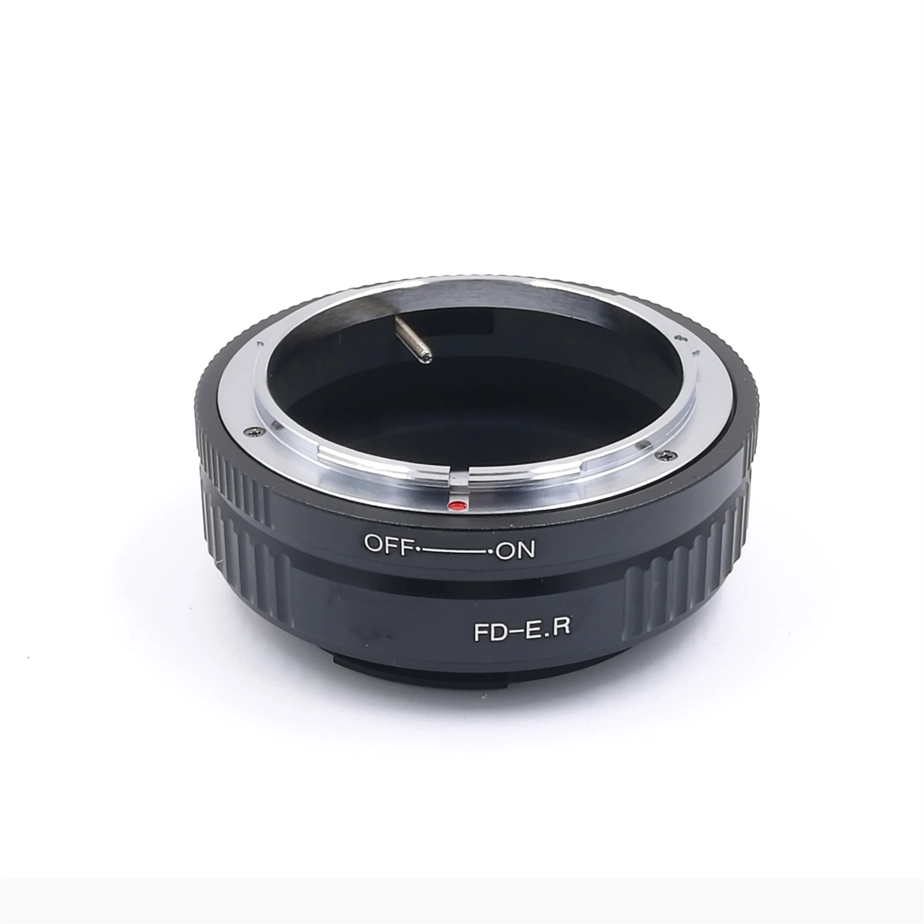 Для монтажа объективов Canon FD для EOS R RF M фотоаппаратов с креплением на всю раму