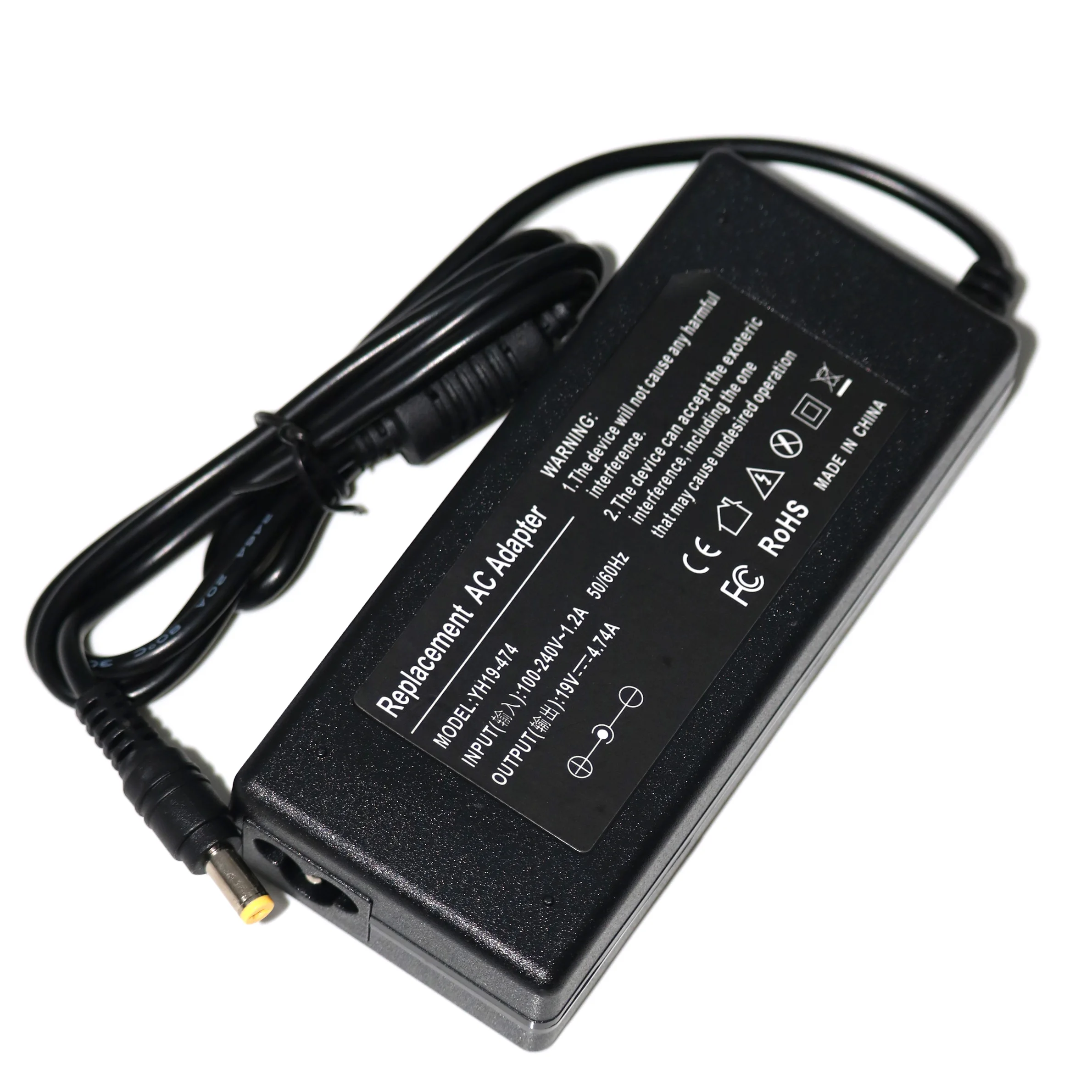 19V4.74A For ACER Aspire E1-571 E1-571G E1-431 E1-470P 522 531 532P 570 571G 572P 731 771 laptop power supply AC adapter charger laptop case