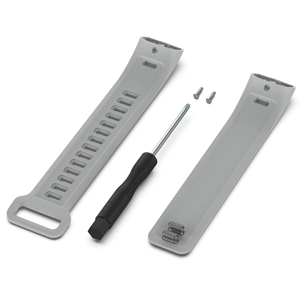 Силиконовый ремешок для часов Huawei Band 2/Band 2 Pro/ERS B19/ERS B29|Ремешки часов| |