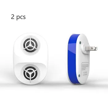 

Ultrasonic Electronic Pest Control Rodent Rat Mouse Repeller Mice Mouse Repellent Anti Mosquito Mouse Repeller