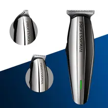 Portable Multifunction 3 in 1 Electric Hairdressing Set Retro Oil Head Carving Men Hair Clipper