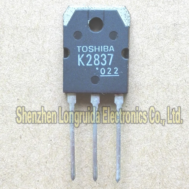 5PCS Transistor TOSHIBA TO220 2SK2996 K2996 100 de garantía de satisfacción Tiendas