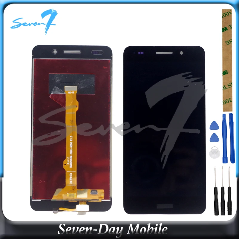 

LCD Display With Touch Screen Digitizer Assembly For Huawei Honor 5A For Huawei Y6-2 Huawei Y6II Y6 II LCD Replacement