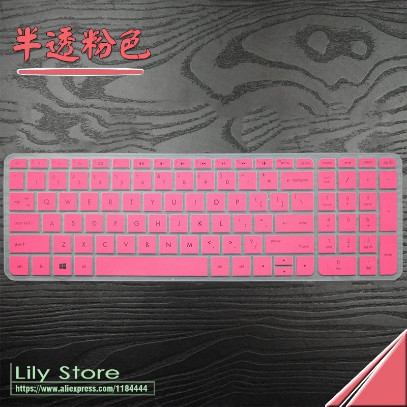 Для hp Pavilion 17 17-ab403nf 17-ab440ng 17-ab404na 17-ab200na 17-ab497nd 17-ab411ur 17,3 дюйма гель Клавиатура Защитная крышка