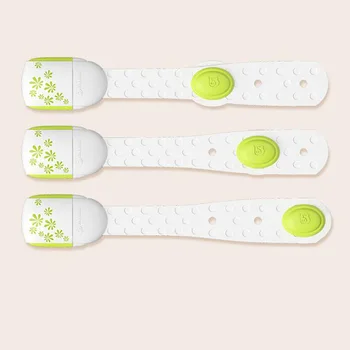 

2019 New Safety Baby Lock Protection of Children Drawer Fridge Blocker Cabinet Door Safety Lock Cabinet Locks & Straps