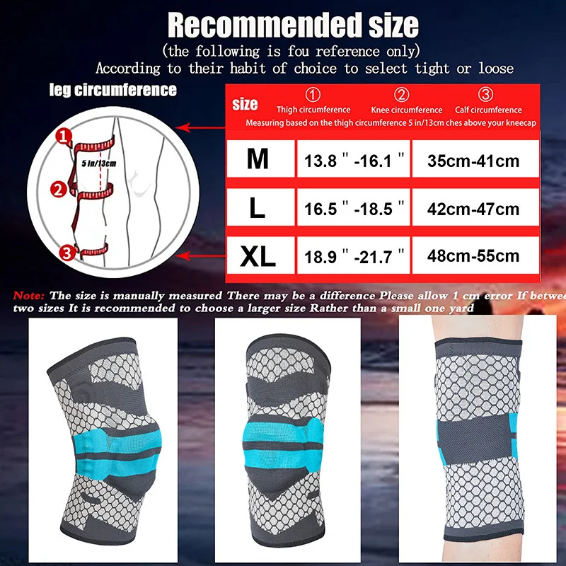 Hinged Knee Brace Relieves ACL MCL Meniscus Tear Arthritis Tendon Pain